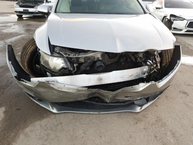 2010 ACURA TSX JH4CU2F67AC007163
