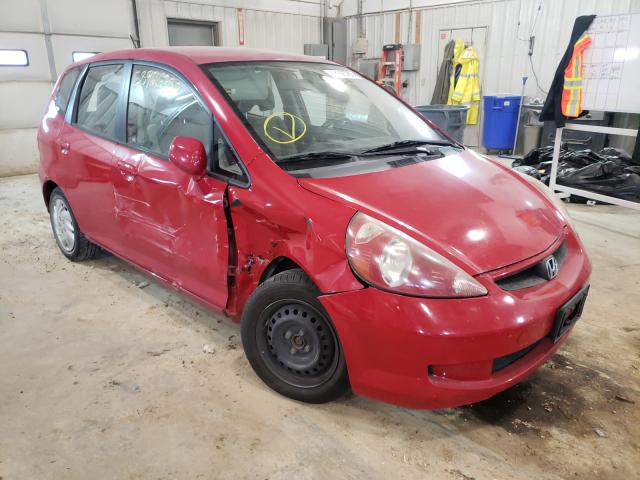 Honda FIT Salvage Cars for Sale | SalvageAutosAuction.com