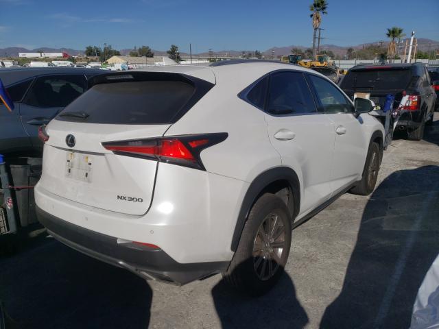2018 LEXUS NX 300 BAS JTJYARBZXJ2098635