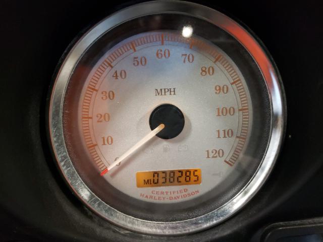 2006 HARLEY-DAVIDSON FLHXI 1HD1KBW166Y622296