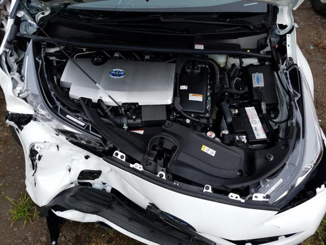 2020 TOYOTA PRIUS L JTDKARFUXL3124185