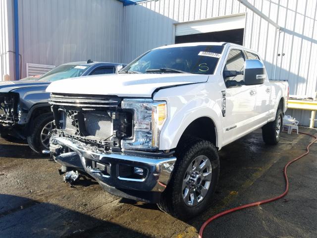 2017 FORD F250 SUPER 1FT7W2BT3HEC93584