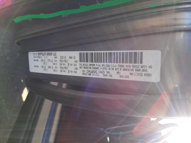 2014 JEEP WRANGLER S 1C4AJWAGXEL174423