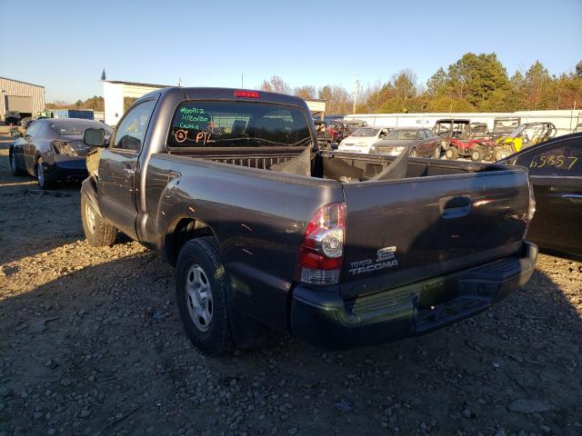 2011 TOYOTA TACOMA 5TFNX4CN1BX001619