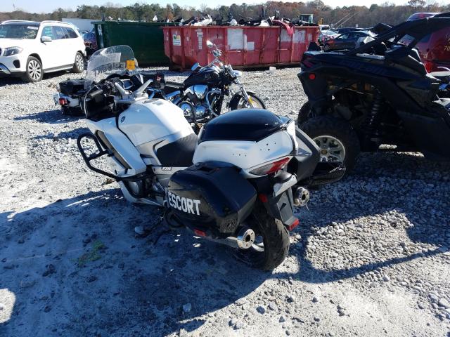 2014 YAMAHA FJR1300 A JYARP24E8EA001690