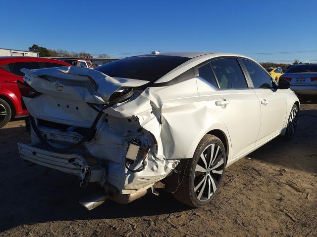 2020 NISSAN ALTIMA SR 1N4BL4CV8LN319755