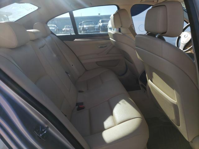 2012 BMW 528 I WBAXG5C51CDX04989