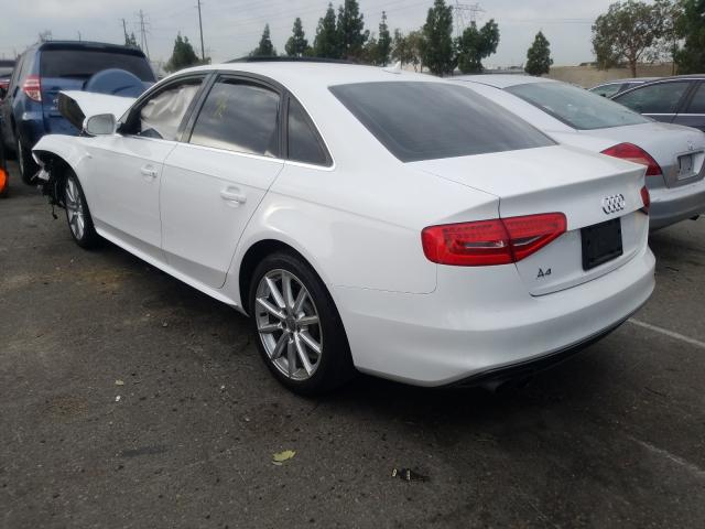 VIN WAUAFAFL4GN010227 2016 Audi A4, Premium S-Line no.3