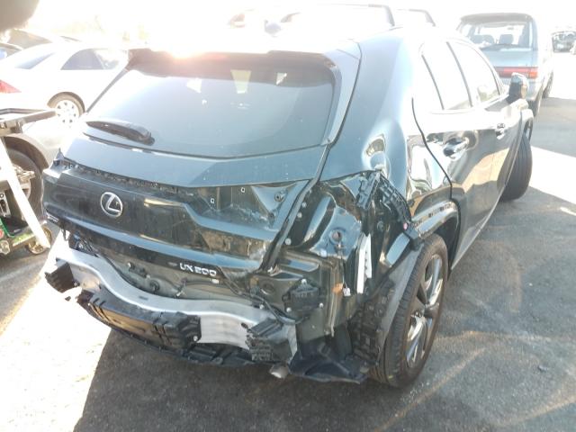 2019 LEXUS UX 200 JTHY3JBH0K2003036