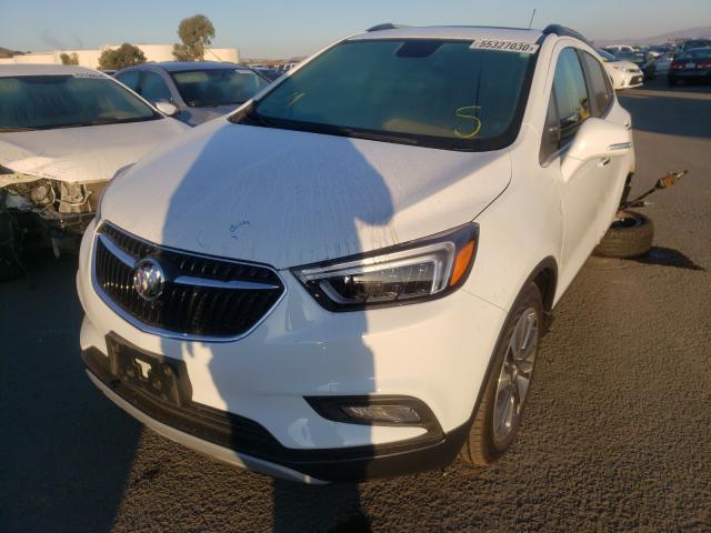 2019 BUICK ENCORE ESS KL4CJGSM7KB796668