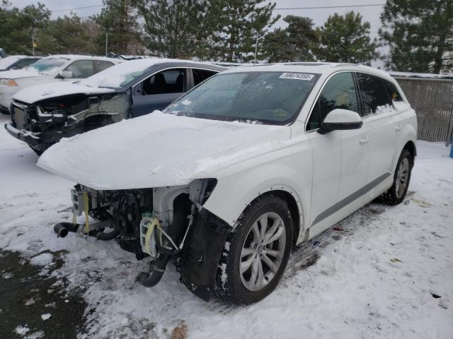 VIN WA1AHAF78KD036127 2019 Audi Q7, Premium no.2