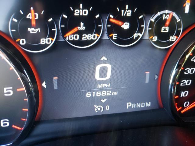 2016 GMC SIERRA K15 3GTU2PECXGG302988