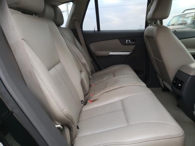 2011 FORD EDGE LIMIT 2FMDK3KC8BBB09971