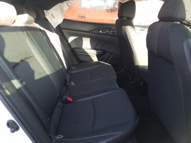 2020 HONDA CIVIC SPOR SHHFK7H40LU418762