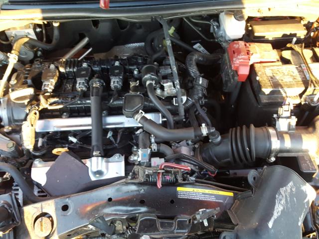 2020 NISSAN VERSA SV 3N1CN8EVXLL878384