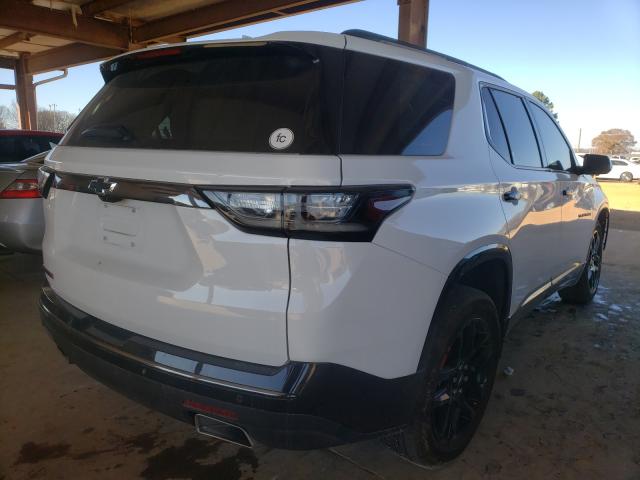 2020 CHEVROLET TRAVERSE P 1GNERKKW9LJ149148
