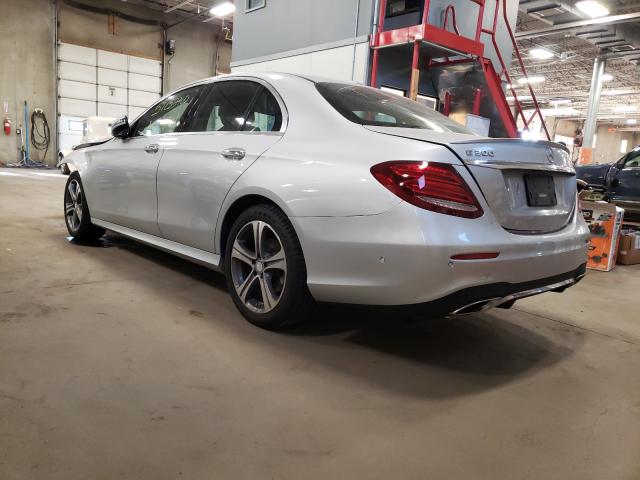 2017 MERCEDES-BENZ E 300 4MAT WDDZF4KB4HA116423