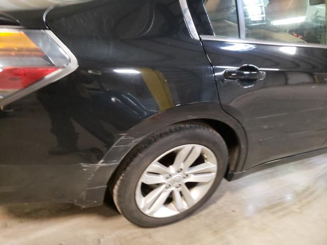 2012 NISSAN ALTIMA SR 1N4BL2AP1CC145841