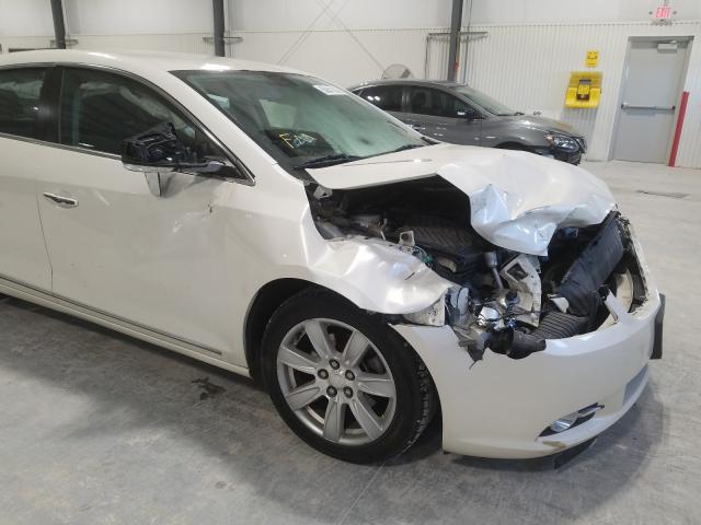 2012 BUICK LACROSSE P 1G4GD5E34CF107696