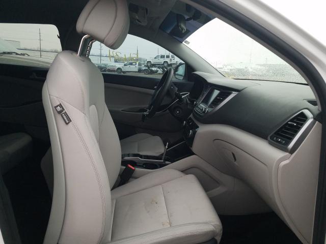 2018 HYUNDAI TUCSON SEL KM8J3CA43JU701555