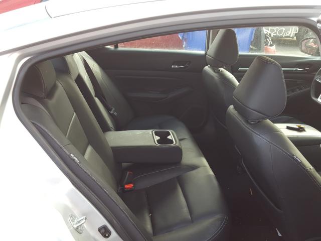 2019 NISSAN ALTIMA SL 1N4BL4EV8KC190374