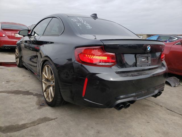 2020 BMW M2 COMPETI WBS2U7C02L7F48400