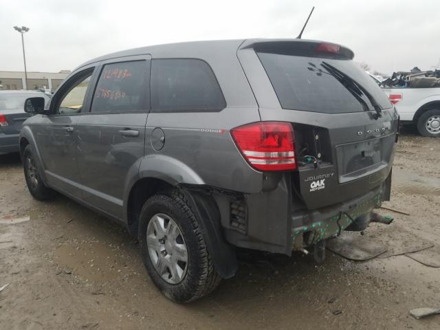 2012 DODGE JOURNEY SE 3C4PDCAB6CT278770