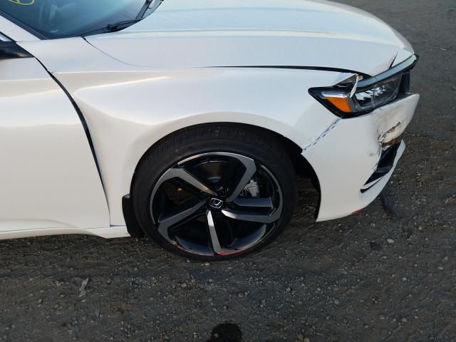 2020 HONDA ACCORD SPO - 1HGCV1F31LA131718