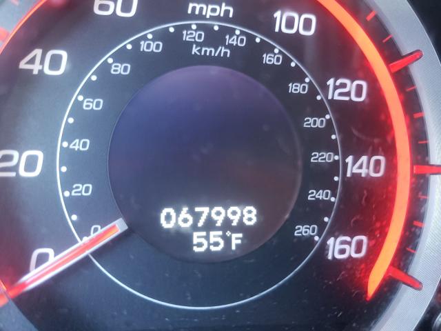 2013 ACURA TSX SE JH4CU2F87DC006536