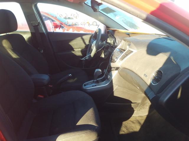 2016 CHEVROLET CRUZE LIMI 1G1PE5SB7G7146188