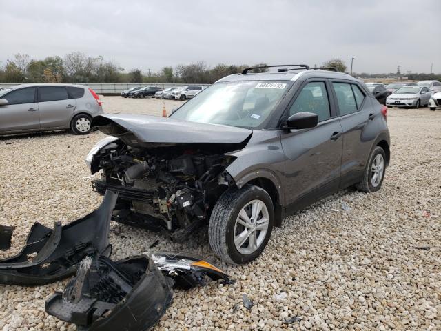 2018 NISSAN KICKS 3N1CP5CU8JL536271
