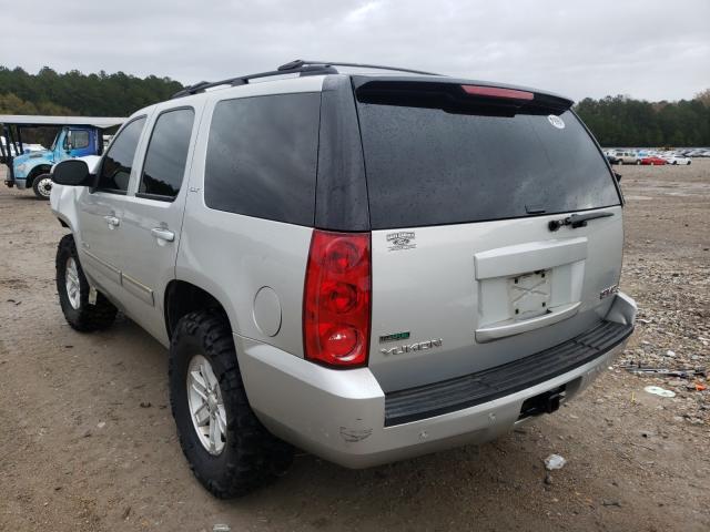 2011 GMC YUKON SLT 1GKS1CE07BR169614