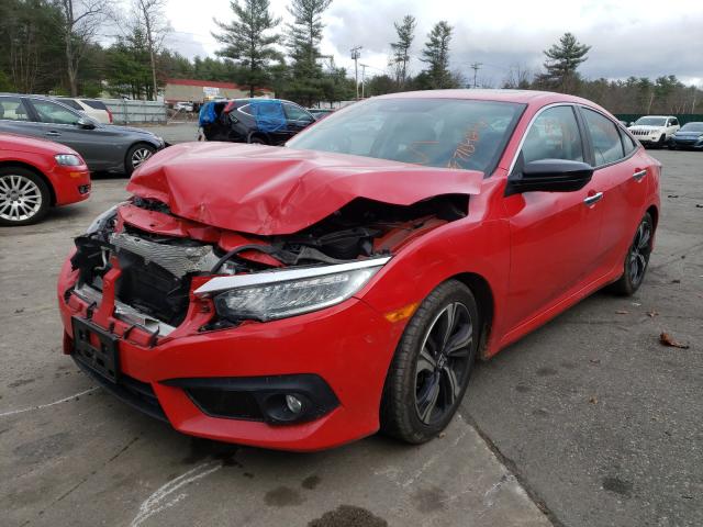 2016 HONDA CIVIC TOUR 2HGFC1F98GH646018