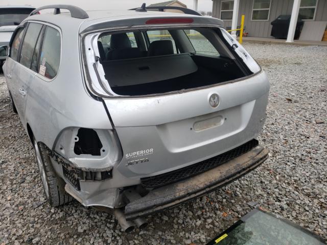 2014 VOLKSWAGEN JETTA TDI 3VWPL7AJ7EM611246