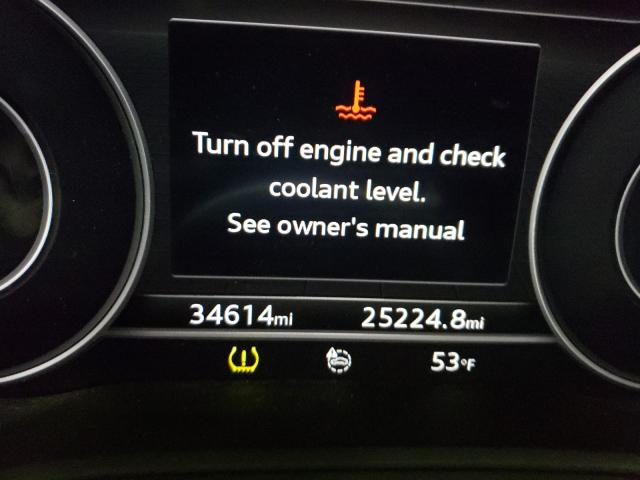 2018 AUDI Q5 PRESTIG WA1CNBFY5J2055373