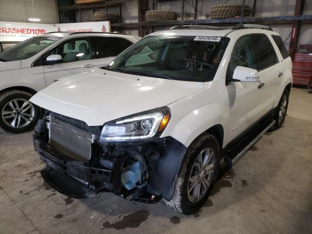 2015 GMC ACADIA SLT 1GKKVRKDXFJ293394