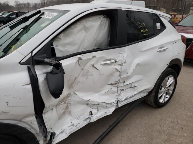 2020 BUICK ENCORE GX KL4MMCSL6LB116336