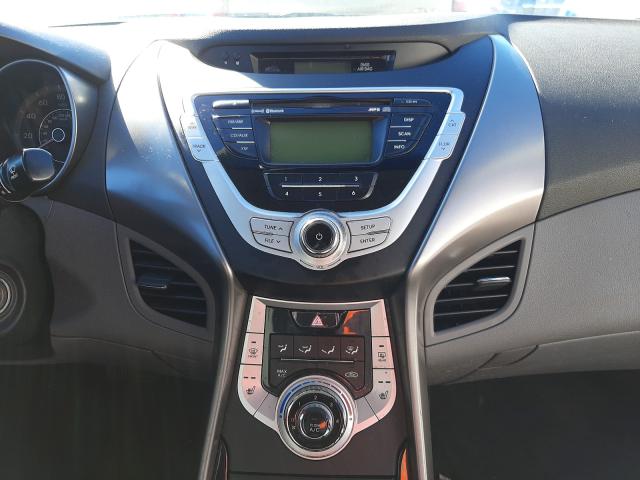 2011 HYUNDAI ELANTRA GL 5NPDH4AE3BH009521