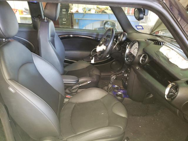 2013 MINI COOPER WMWSU3C5XDT548191