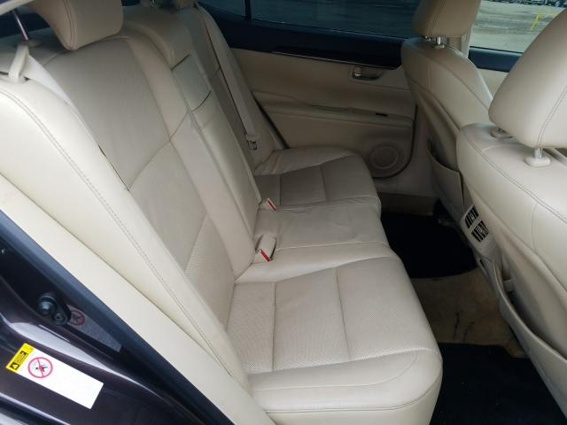 2013 LEXUS ES350 JTHBK1GG6D2020712