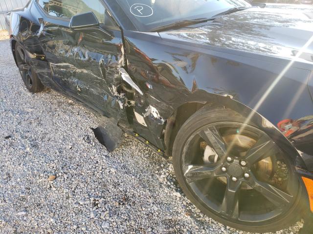 2017 CHEVROLET CAMARO LT 1G1FB1RX8H0151165