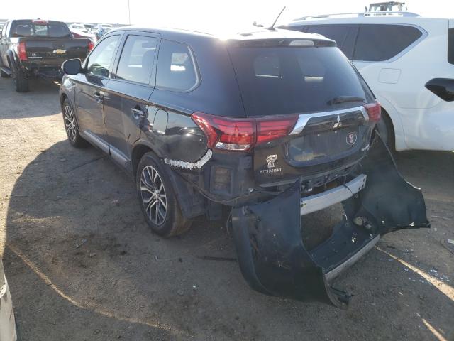 2016 MITSUBISHI OUTLANDER JA4AD3A39GZ001845