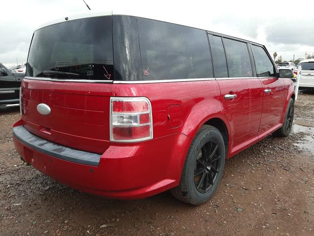 2012 FORD FLEX SEL 2FMGK5CC4CBD18777