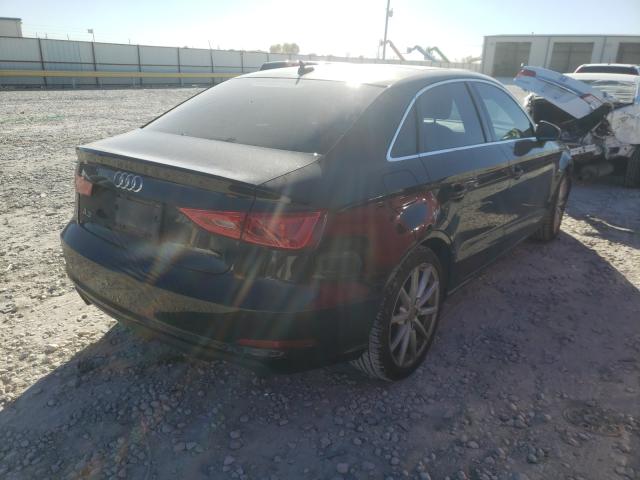 2015 AUDI A3 PREMIUM WAUACGFF4F1003919