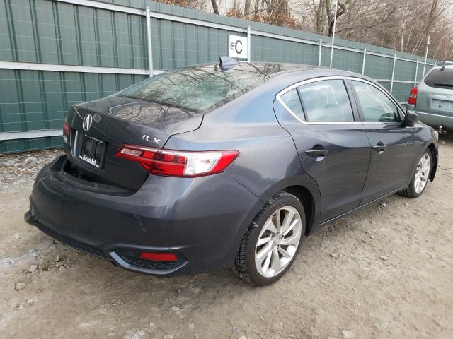 2016 ACURA ILX PREMIU 19UDE2F78GA003642