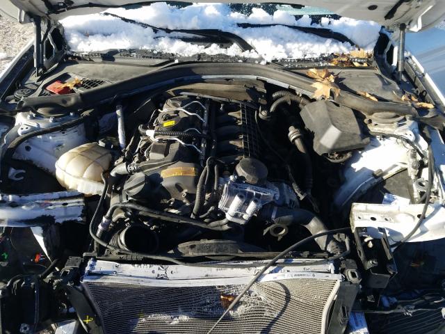 2016 BMW 435 XI WBA3T7C59G5A37212