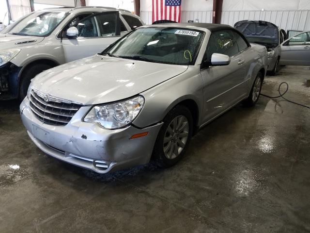 2010 CHRYSLER SEBRING TO 1C3BC5ED3AN153327