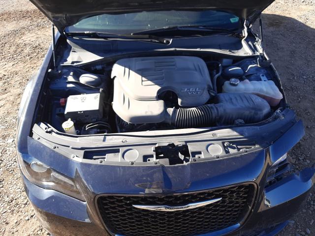 2019 CHRYSLER 300 TOURIN 2C3CCAAG6KH679393