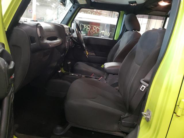 2016 JEEP WRANGLER U 1C4BJWKG1GL321492