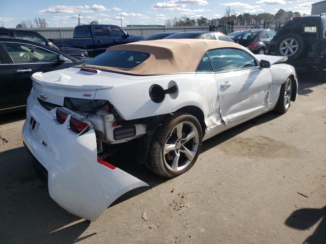2011 CHEVROLET CAMARO 2SS 2G1FK3DJ6B9207910
